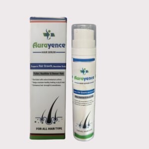 Aurayence Hair Growth Serum for Men & Women